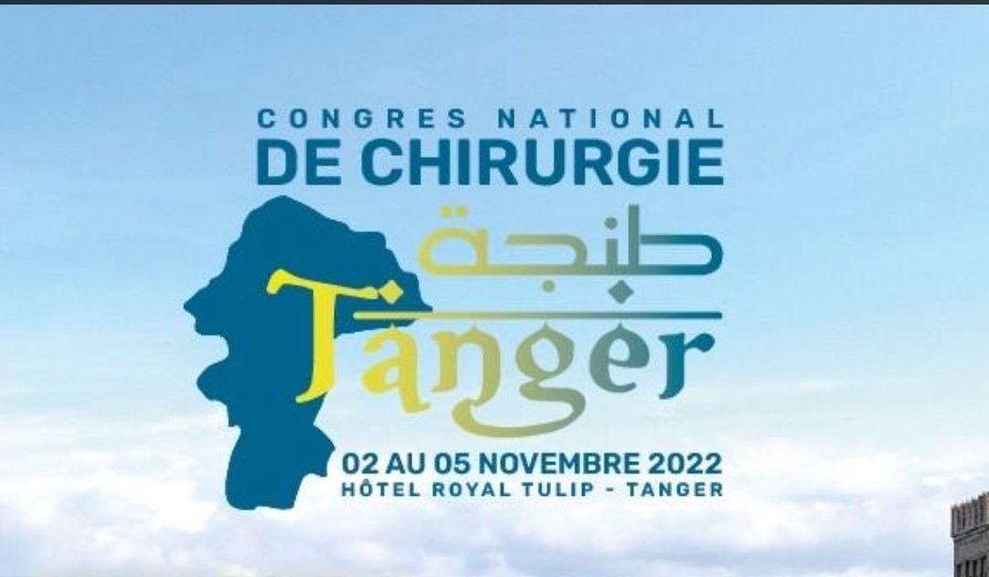 Congrès Chirurgie Tanger