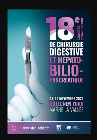 congrès digestif et hépato bilio pancréatique