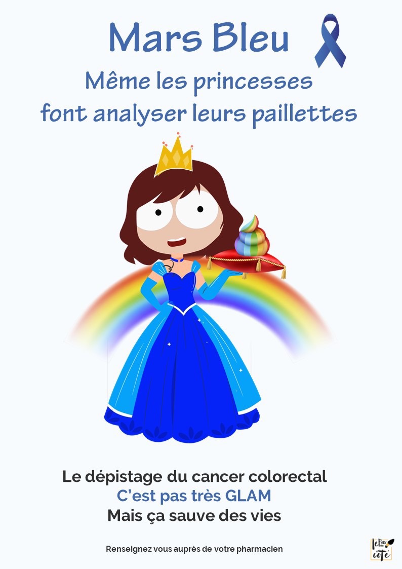 Dépistage cancer colon & cancer rectum