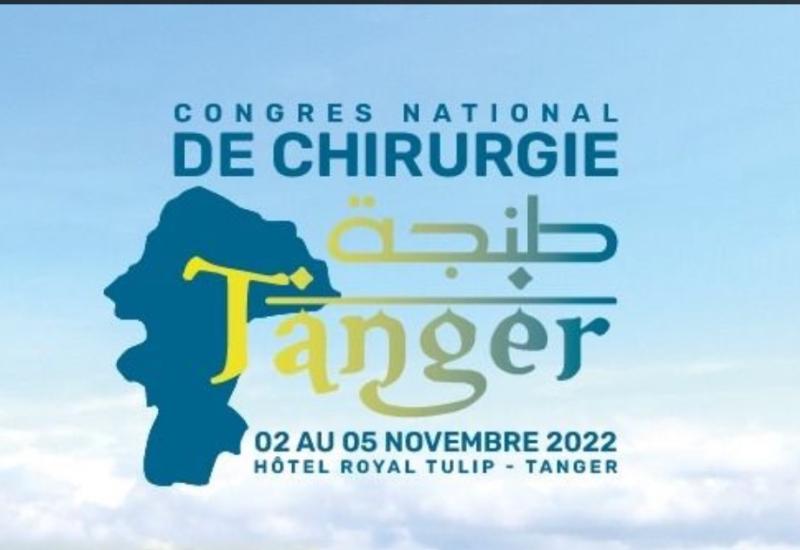 Congrès Chirurgie Tanger